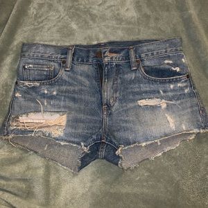Ralph Lauren Denim Shorts size 26
